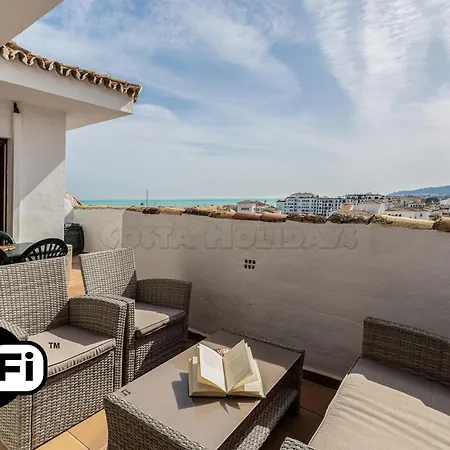 Marina Duquesa 3bc2 Apartment Manilva