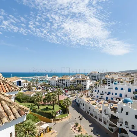 Apartmán Marina Duquesa 3bc2 Manilva
