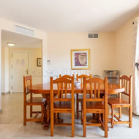 Marina Duquesa 3bc2 Apartmán *