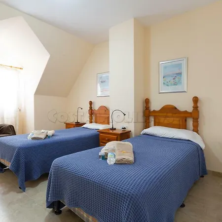 Marina Duquesa 3bc2 Apartment