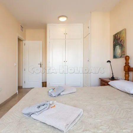 Marina Duquesa 3bc2 Apartment