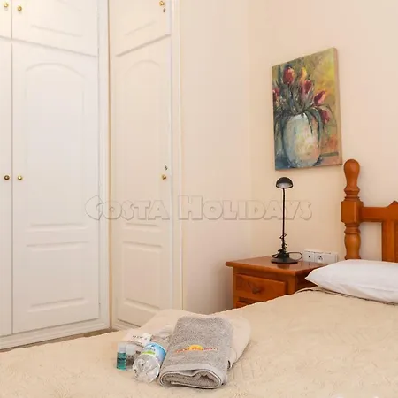Marina Duquesa 3bc2 Apartment *