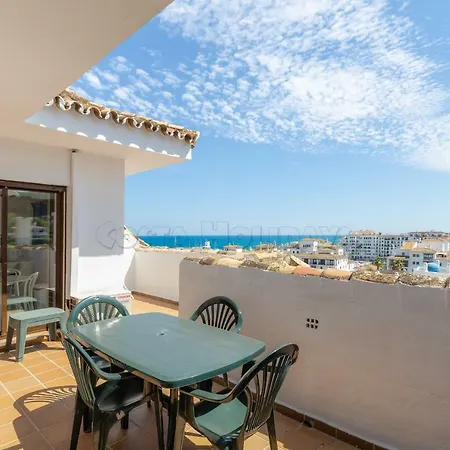Apartment Marina Duquesa 3bc2 *