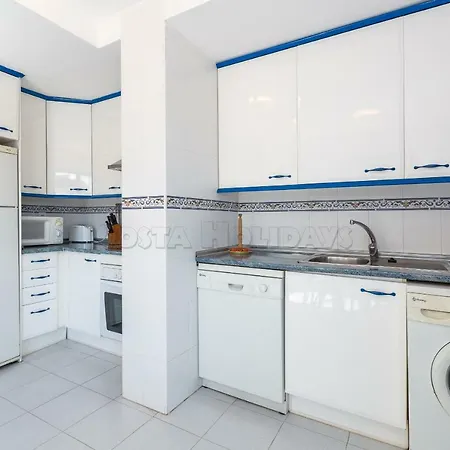 Marina Duquesa 3bc2 Apartment